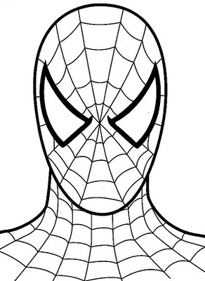 Pintar e Colorir: Homem Aranha para Pintar, Desenhar e Colorir